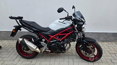 Suzuki SV 650 ABS EURO 5