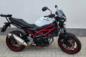Suzuki SV 650 ABS EURO 5