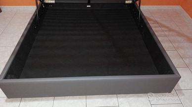 Letto Eminflex matrimoniale + poltrona  confort