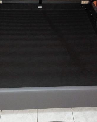 Letto Eminflex matrimoniale + poltrona  confort
