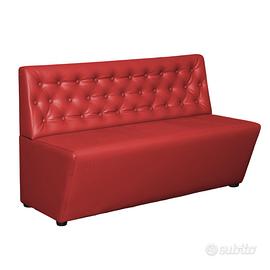 Divani per locali ignifughi disponibili