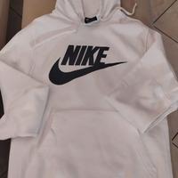 Felpa Nike Bianca Taglia XS