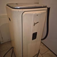 Lavatrice vintage da collezione