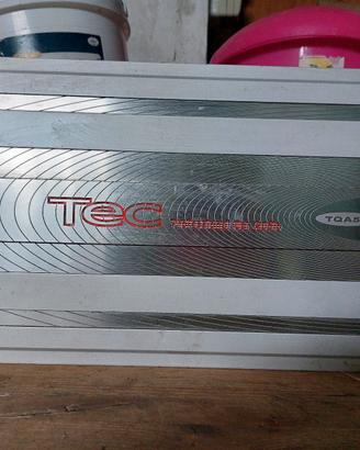 Amplificatore TEC professional car audio  TQA50