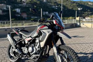 Moto Morini Alltrhike 450