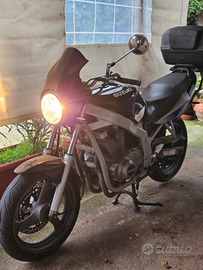 Suzuki GS500 Naked - 35kw A2