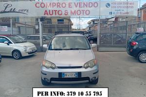 Honda HR-V 1.6cc gpl (PRIVATO)-2001