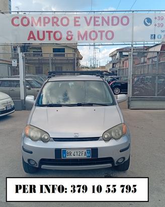 Honda HR-V 1.6cc gpl (PRIVATO)-2001