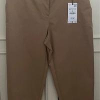 Pantaloni donna Zara