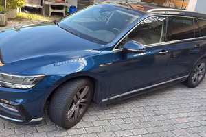 Wolkswagen Passat 1.6 TDI R-line DSG