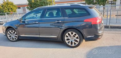 CITROEN C5 2.0 HDI cv 138 Tourer - 2008