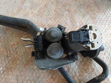 Pompa acqua supplementare originale Mercedes w124