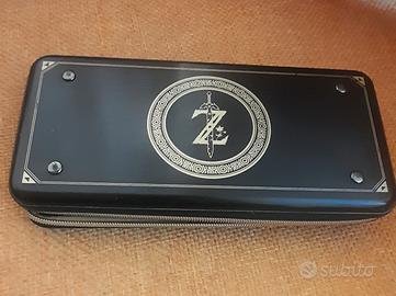 custodia rigida nintendo switch Zelda 