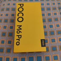 Smartphone Xiaomi Poco M6 Pro Purple 8+256 nuovo