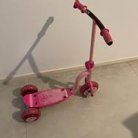 Monopattino Rosa Hello Kitty