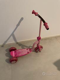 Monopattino Rosa Hello Kitty