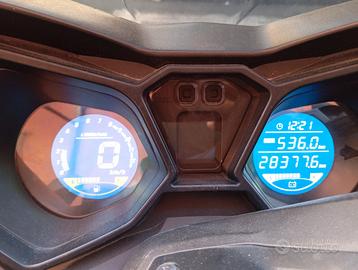 Wottan Motor Storm-T 125 - 2022