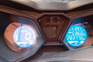 Wottan Motor Storm-T 125 - 2022