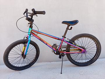 BICICLETTA 20 POLLICI BIMBO 