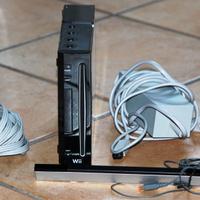 Nintendo Wii nera