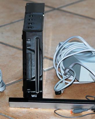 Nintendo Wii nera