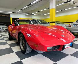 Chevrolet Corvette C3 Stingray 25th Anniversary
