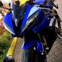 Yamaha R6 2010