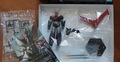 Great Mazinger infinitism Bandai completo perfetto