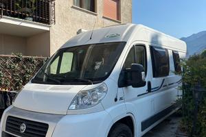 Camper Van Adria 3.0