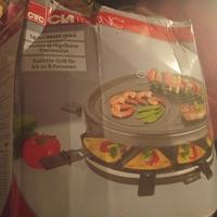 grill raclette RG3571