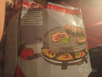 grill raclette RG3571