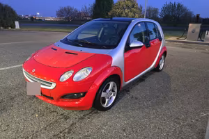 Smart ForFour 1.3 Benzina - Economica e Affidabile