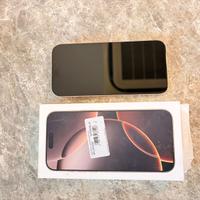 Iphone 16 pro max 258