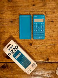Calcolatrice scientifica Casio Fx-220
