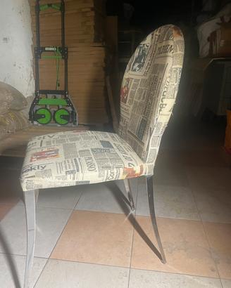 Sedia interno