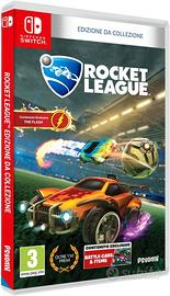 Rocket League - EDIZIONE DA COLLEZIONE - SWITCH