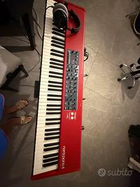 Nord Piano 4 perfetto, no scambi