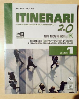Libro Itinerari 2.0