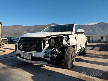 DR 5.0 2024 1.5 BENZINA/GPL 117 CV *SINISTRATA