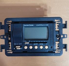 Cronotermostato Fantini Cosmi Intellitherm C49