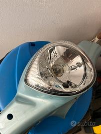 Faro completo literty 50 4t