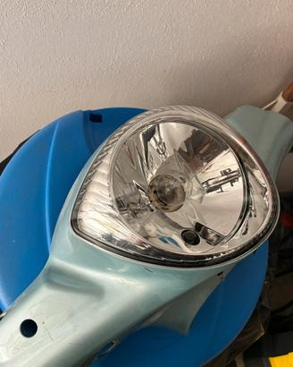 Faro completo literty 50 4t