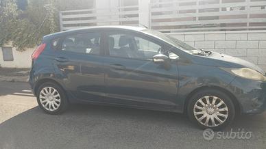 Ford Fiesta  2009  1.4 diesel 