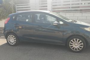 Ford Fiesta  2009  1.4 diesel 