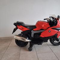 Moto elettrica
