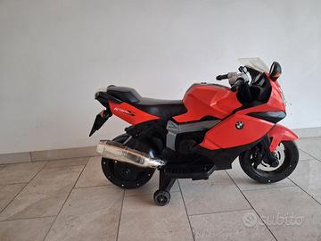 Moto elettrica