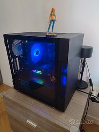 Gaming PC RTX2080 ryzen 5600x