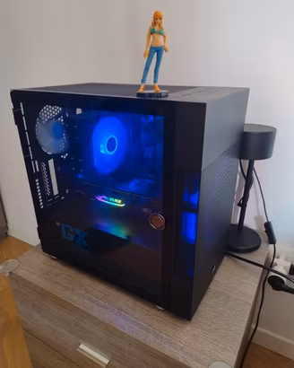 Gaming PC RTX2080 ryzen 5600x