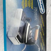 Ferro da stiro con caldaia DeLonghi