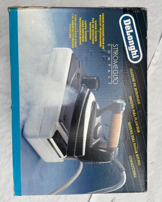 Ferro da stiro con caldaia DeLonghi